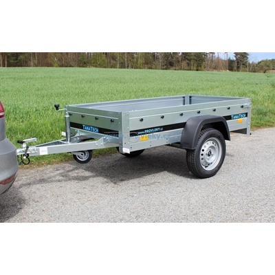 Přívěsný vozík MARTZ Basic 200 Plus 750kg