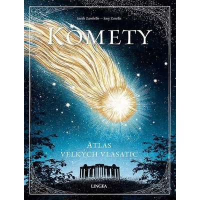 KOMETY: Atlas velkých vlasatic