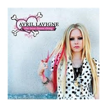 LAVIGNE AVRIL: THE BEST DAMN THING, CD