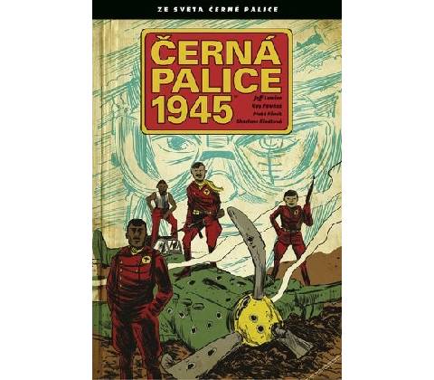 Černá palice 1945