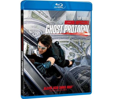 Mission: Impossible Ghost Protocol BRD