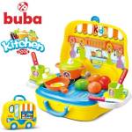 Buba - Kitchen Cook малка детска кухня жълта