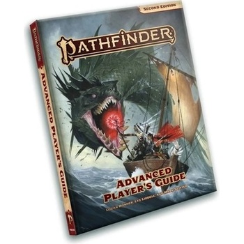 Paizo Publishing Pathfinder RPG: Advanced Player's Guide (P2)