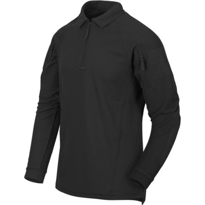 Tričko Helikon-Tex Range dlouhý rukáv černé