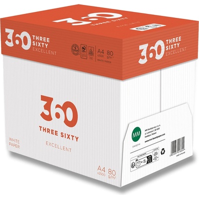 360 Excellent A4, 80 g, 500 listů