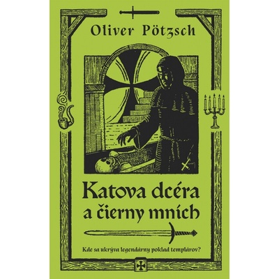 Katova dcéra a čierny mních