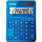 Canon Калкулатор Canon LS-100K-MBL мини джобен, син (0289C001) Калкулатори