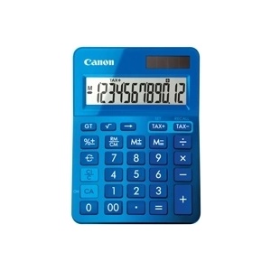Canon Калкулатор Canon LS-100K-MBL мини джобен, син (0289C001) Калкулатори