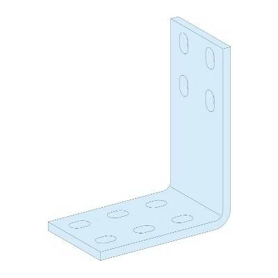 SCHNEIDER ELECTRIC Sada LVS04672 spoj.desek pro PE vodič