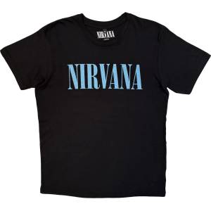 Nirvana Silver (Back Print) Black XL Риза (NIRVCBNTS108MB04)