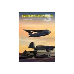 American Secret Projects 3 | George Cox, Craig Kaston (ISBN: 9781910809334)