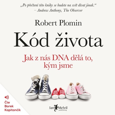 Kód života - Robert Plomin