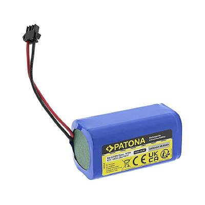 Patona Ecovacs Deebot 600 3400mAh + 3 roky záruka zdarma