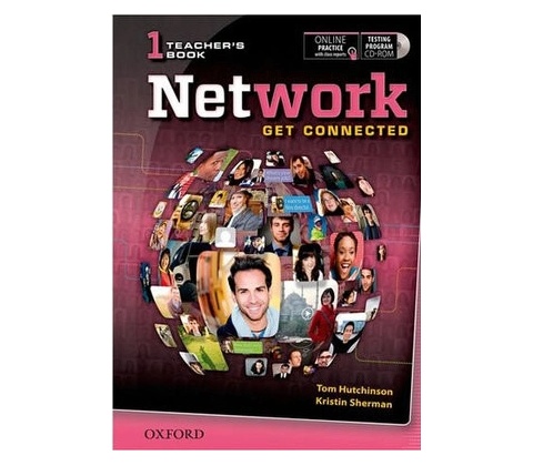 NETWORK 1 TEACHER´S BOOK WITH WITH TESTING PROGRAM CD-ROM - ...