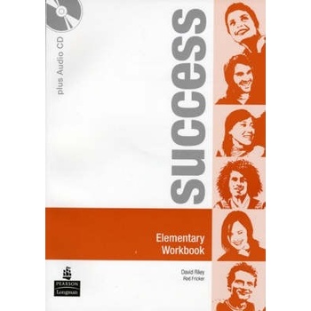 Success Elementary Work Book + Audio CD