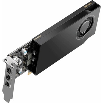 Image 1 of PNY Quadro RTX A1000 8GB GDDR6 Power Limited (VCNRTXA1000-PL)