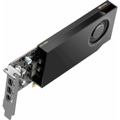 PNY Quadro RTX A1000 8GB GDDR6 Power Limited (VCNRTXA1000-PL)