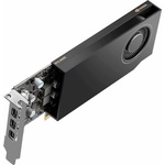 PNY Quadro RTX A1000 8GB GDDR6 Power Limited (VCNRTXA1000-PL) Видео карти