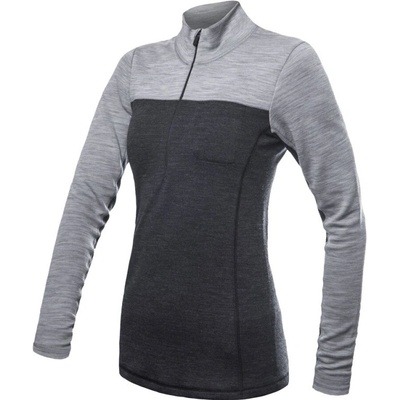 Sensor Merino Bold Anthracite/cool gray