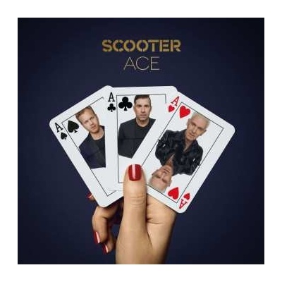 Scooter - Ace CD
