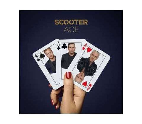 Scooter - Ace CD