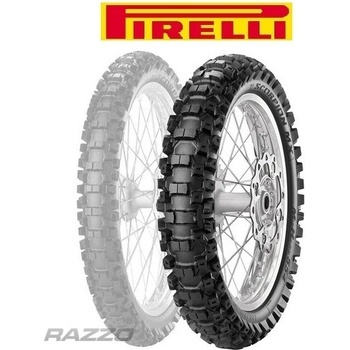 Pirelli Scorpion MX Mid Hard 554 110/90 R19 62M