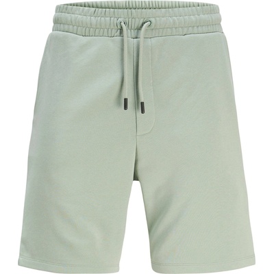 Jack & jones Къси панталони jpstgordon bradley sweat shorts mid