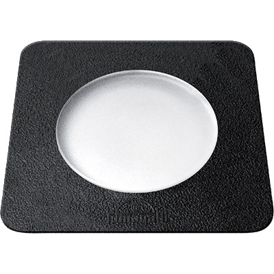 ELMARK Ceci 90 sq led ОСВ. ЗА ВГР. В ЗЕМЯ 6w cct ip67 ЧЕРЕН (96ceci90sq/bl)