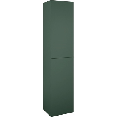 Elita For All skříňka 40x35.2x180 cm boční závěsná zelená RE030400167010