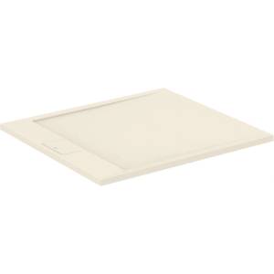 Ideal Standard Ultra Flat S - Душ корито 100x90 см, противоплъзгащо, пясъчно T5231FT (T5231FT)