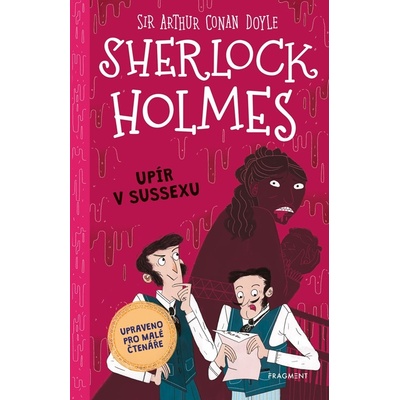 Sherlock Holmes – Upír v Sussexu