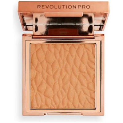 Makeup Revolution Pro Sculpting Компактна пудра бронзант Balao 8 г