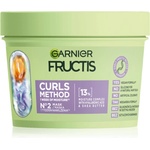Garnier Fructis Curls Method хидратираща маска за коса за чуплива и къдрава коса 370ml - notino - 15,06 лв