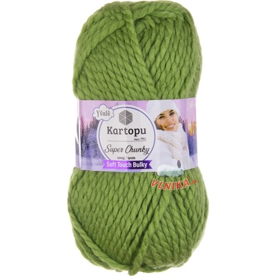Super Chunky pletací příze Kartopu Varianta: K464