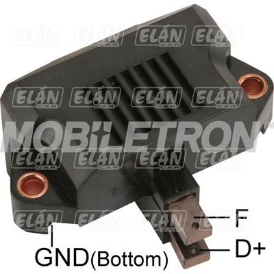 Regulátor alternátoru Valeo A14V14 / 2541428