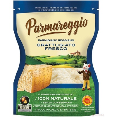 Gran terre parmareggio parmazán kravský sýr strouhaný 60 g