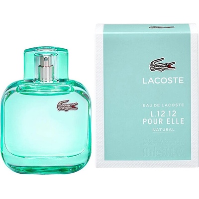 Lacoste L.12.12 Pour Elle Natural toaletná voda dámska 90 ml