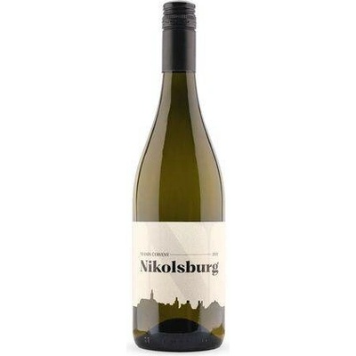 Vinařství Nikolsburg Tramín červený 2021 pozdní sběr polosuché bílé 2021 13% 0,75 l (holá láhev)