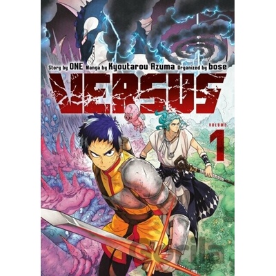 Kodansha Versus 1