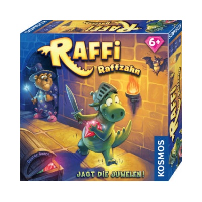 Franckh-Kosmos Raffi Raffzahn | Gunter Baars