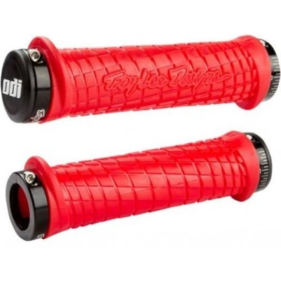 ODI Грипове с Двойно Заключване ODI Troy Lee Designs red