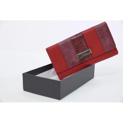 Radek's collection Дамско портмоне в червено 5676-11-5