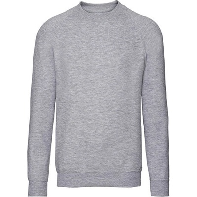 Russell detská mikina R-762B-0 Light Oxford -Heather