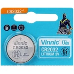 Vinnic Литиева батерия Vinnic CR2032, 3V (4898338006346)