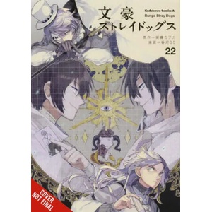 Bungo Stray Dogs, Vol. 22 (ISBN: 9781975361709)