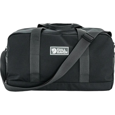 Fjällräven Сак Fjällräven Vardag 33L duffle bag - Black (Coal Black)