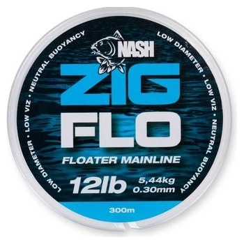 Kevin Nash NXT Zig Flo 300 m 0,30 mm 5,4 kg