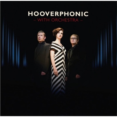 Hooverphonic - With Orchestra (Limited Edition) (Numbered) (Translucent Green Coloured) (180 g) (2 LP) (8719262038806)