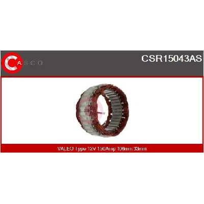 Stator alternátora CASCO S.P.A. Italy CSR15043AS