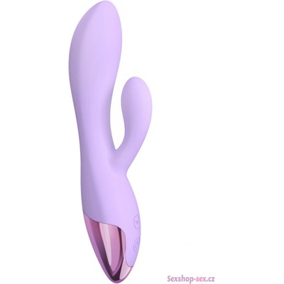 Love to Love Funky Bunny Rabbit Mauve